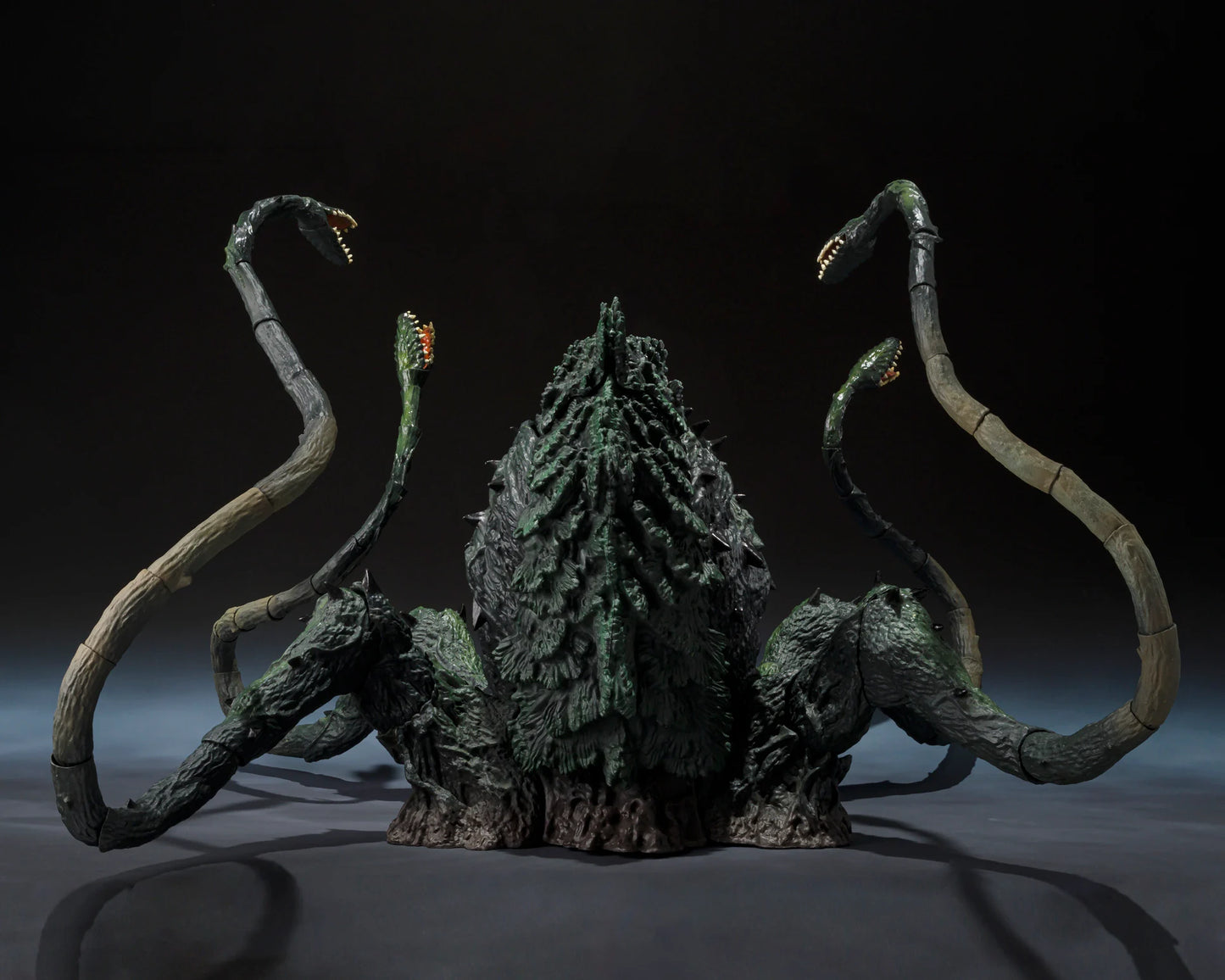 Pre-Order - Godzilla vs. Biollante (1989) S.H.MonsterArts Biollante (Wakasa Bay Decisive Battle Ver.) Action Figure