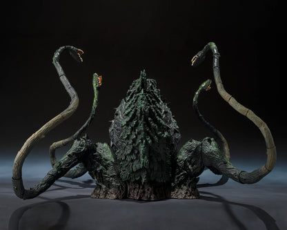 Pre-Order - Godzilla vs. Biollante (1989) S.H.MonsterArts Biollante (Wakasa Bay Decisive Battle Ver.) Action Figure