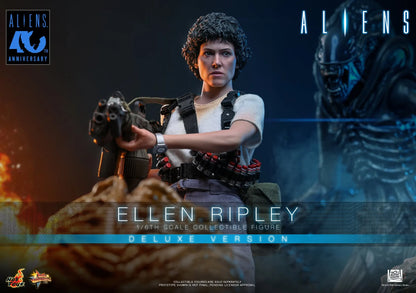 Pre-Order - Aliens MMS895 Ellen Ripley (Deluxe Ver.) 1/6th Scale Collectible Figure