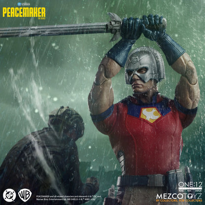 Pre-Order: Peacemaker One:12 Collective Peacemaker Action Figure
