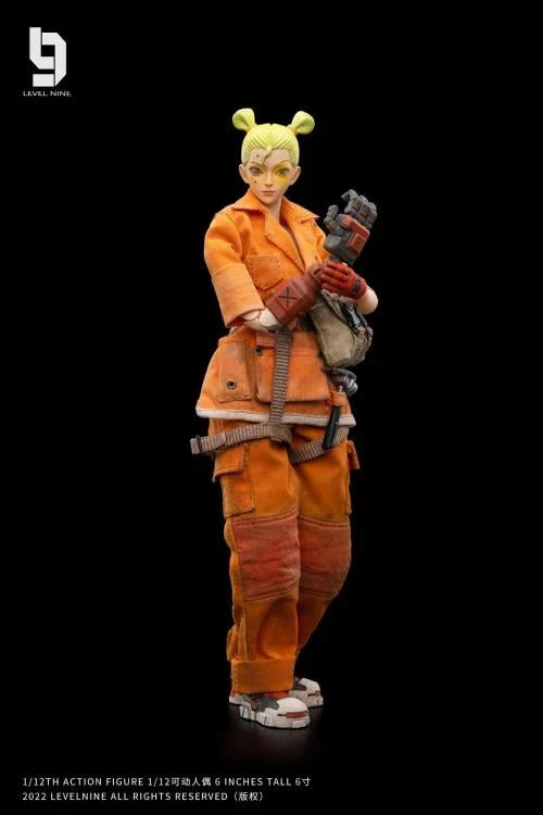 Frontline Chaos Lie 1/12 Scale Figure