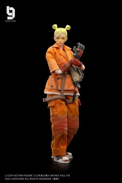 Frontline Chaos Lie 1/12 Scale Figure