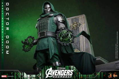 Pre-Order - Avengers: Doomsday MMS906 Doctor Doom 1/6th Scale Collectible Figure