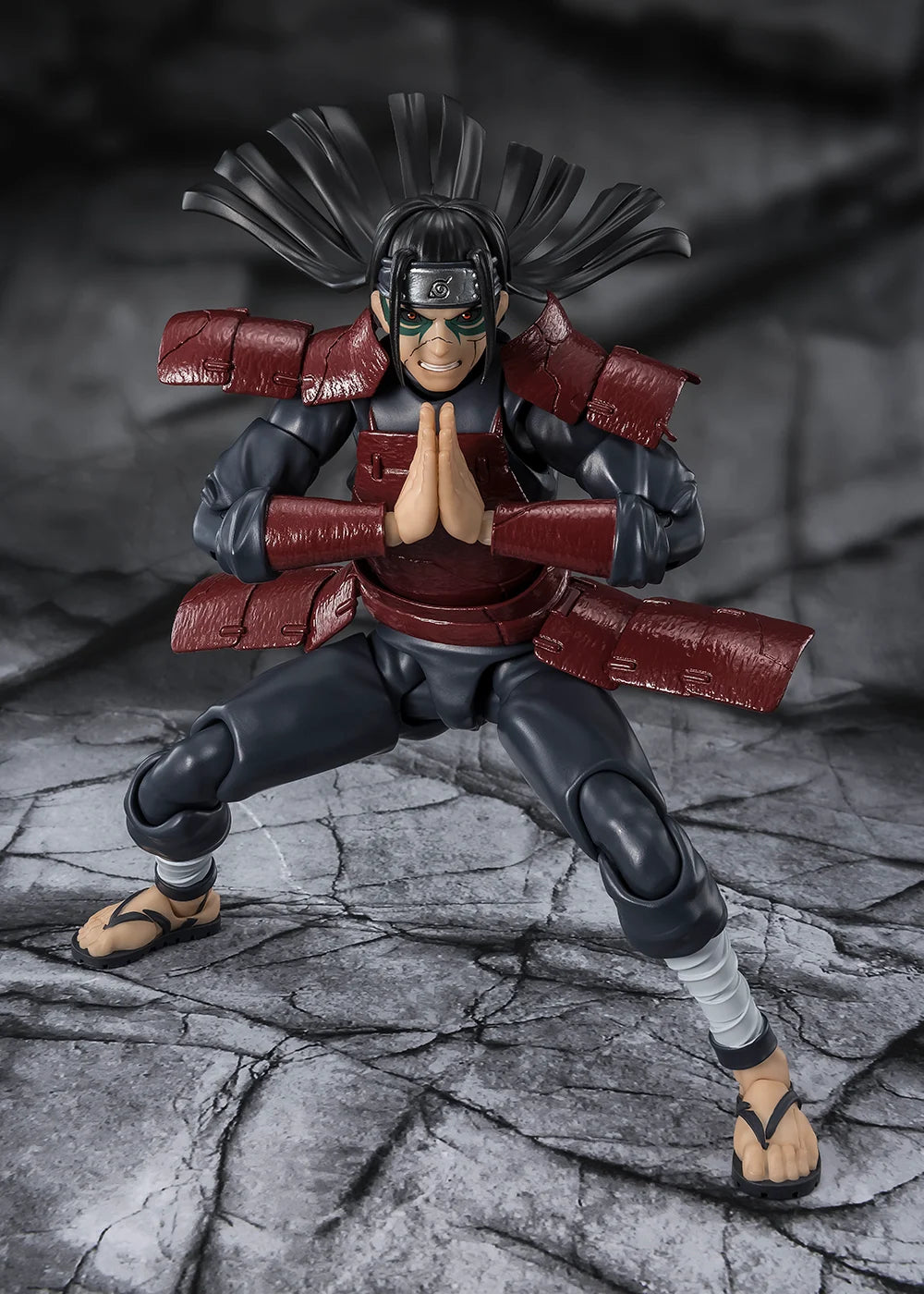 Pre-Order: Naruto: Shippuden S.H.Figuarts Hashirama Senju (Reanimation) Action Figure