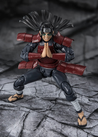 Pre-Order: Naruto: Shippuden S.H.Figuarts Hashirama Senju (Reanimation) Action Figure