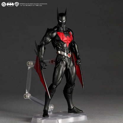 Pre-Order -Batman Beyond Amazing Yamaguchi Revoltech NR128 Batman Action Figure