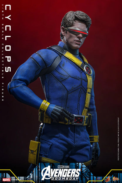 Pre-Order - Avengers: Doomsday MM908 Cyclops 1/6th Scale Collectible Figure