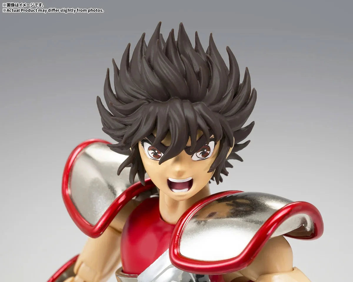 PRE-ORDER - Saint Seiya Myth Cloth EX Pegasus Seiya (First Bronze Cloth) Action Figure