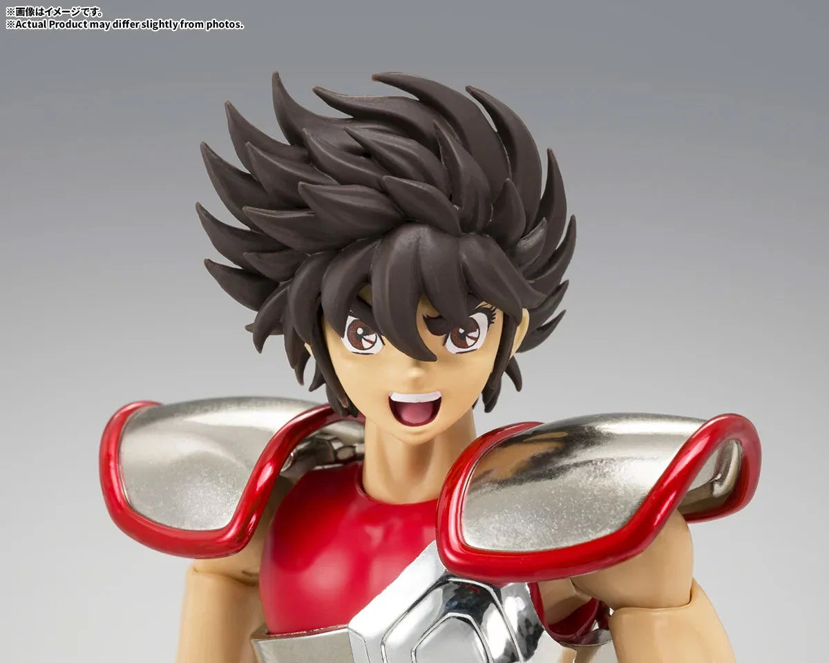 PRE-ORDER - Saint Seiya Myth Cloth EX Pegasus Seiya (First Bronze Cloth) Action Figure
