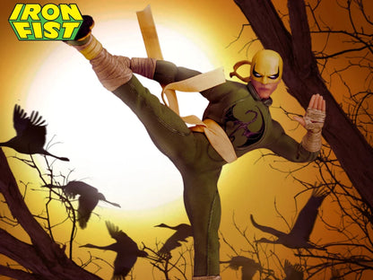 Pre-Order: Marvel One:12 Collective Iron Fist (Reissue)
