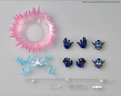 Pre-Order - One-Punch Man Amazing Yamaguchi Revoltech NR121 Boros (Second Form Ver.) Action Figure