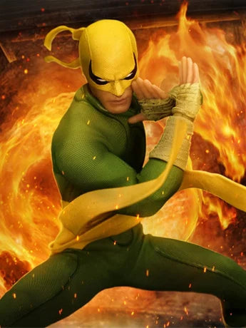 Pre-Order: Marvel One:12 Collective Iron Fist (Reissue)