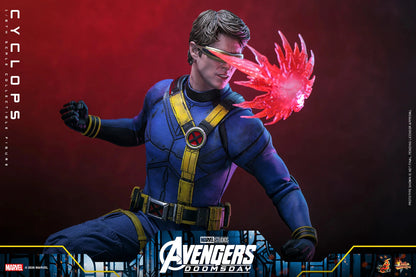 Pre-Order - Avengers: Doomsday MM908 Cyclops 1/6th Scale Collectible Figure