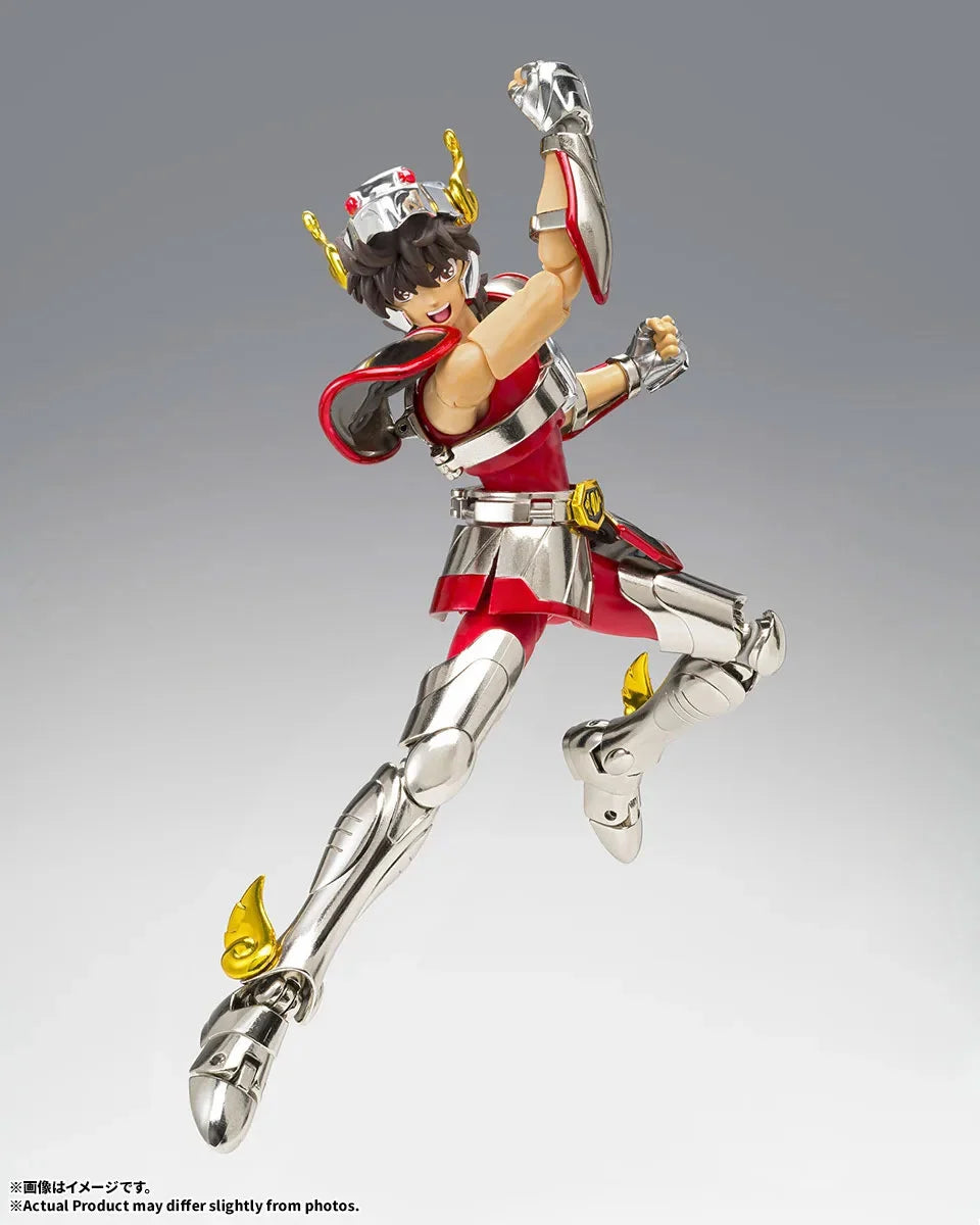 PRE-ORDER - Saint Seiya Myth Cloth EX Pegasus Seiya (First Bronze Cloth) Action Figure