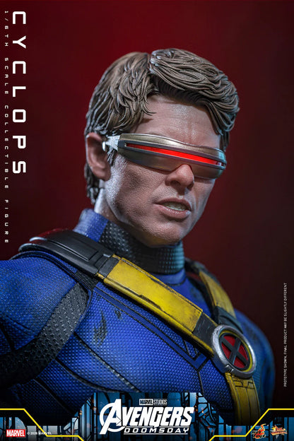 Pre-Order - Avengers: Doomsday MM908 Cyclops 1/6th Scale Collectible Figure