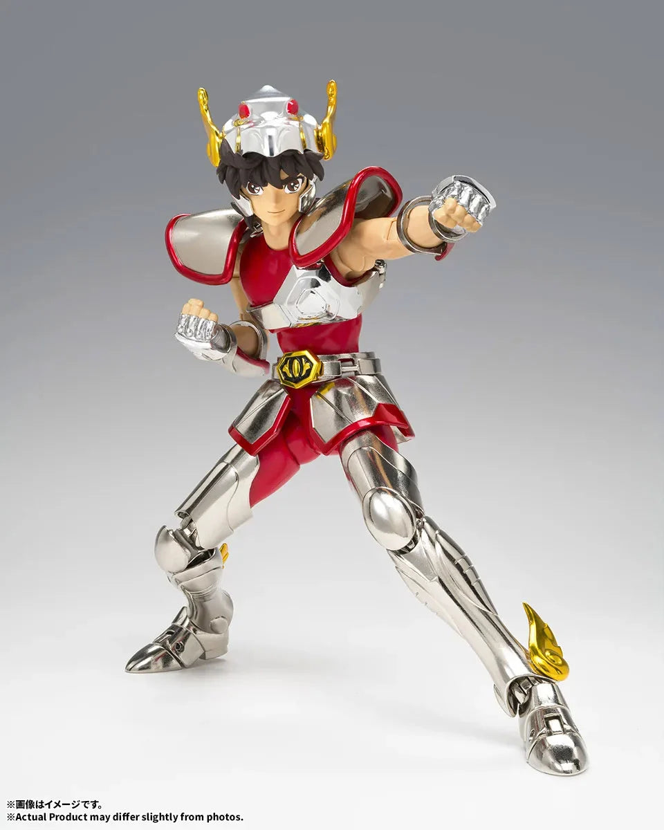 PRE-ORDER - Saint Seiya Myth Cloth EX Pegasus Seiya (First Bronze Cloth) Action Figure