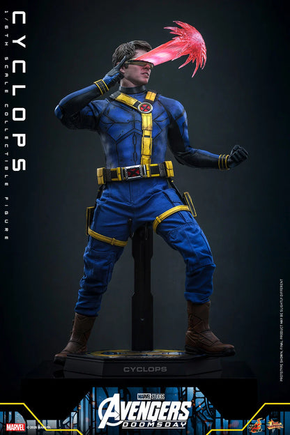 Pre-Order - Avengers: Doomsday MM908 Cyclops 1/6th Scale Collectible Figure