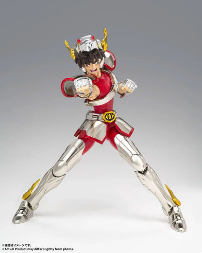 PRE-ORDER - Saint Seiya Myth Cloth EX Pegasus Seiya (First Bronze Cloth) Action Figure