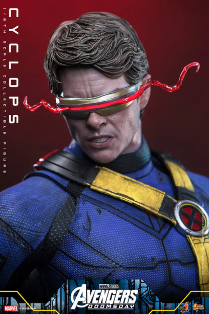 Pre-Order - Avengers: Doomsday MM908 Cyclops 1/6th Scale Collectible Figure
