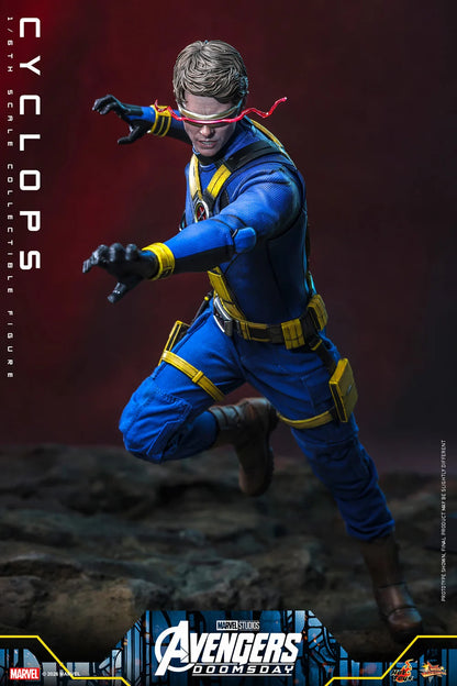 Pre-Order - Avengers: Doomsday MM908 Cyclops 1/6th Scale Collectible Figure
