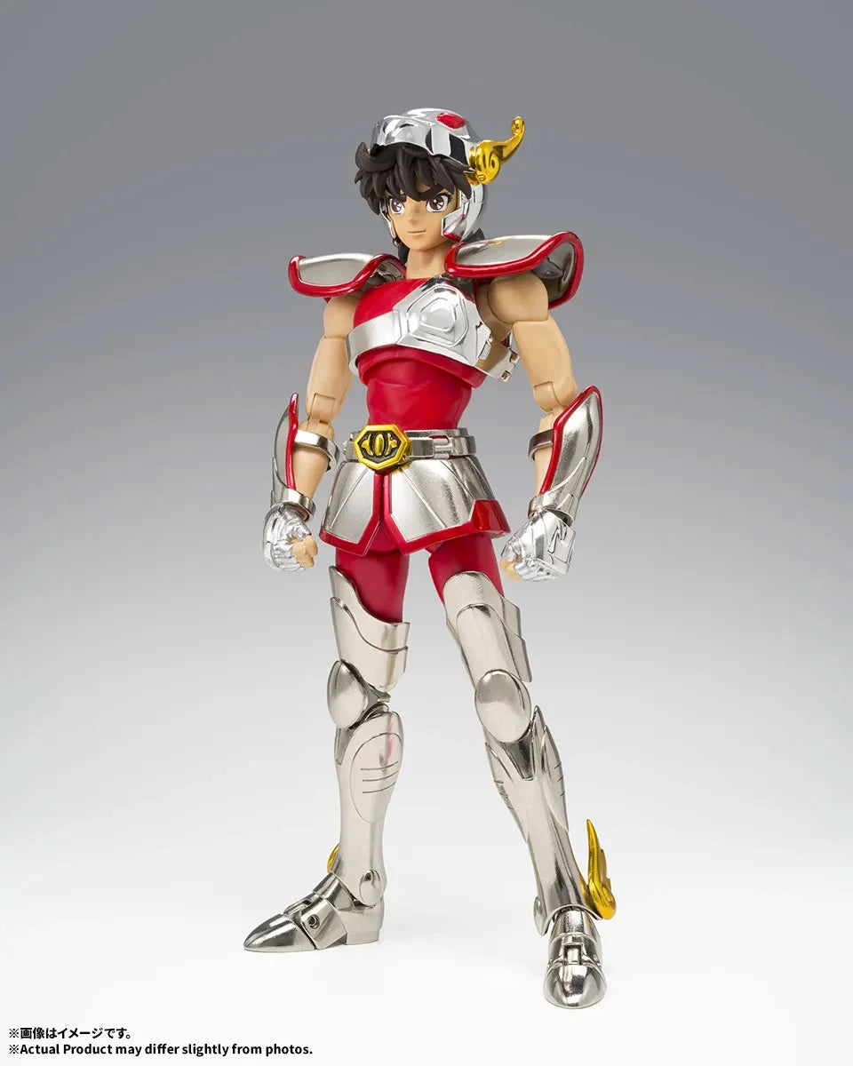 PRE-ORDER - Saint Seiya Myth Cloth EX Pegasus Seiya (First Bronze Cloth) Action Figure