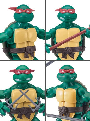 Teenage Mutant Ninja Turtles Ninja Elite Series  Set of 4 Figures