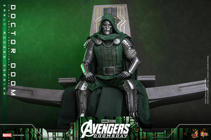 Pre-Order - Avengers: Doomsday MMS906 Doctor Doom 1/6th Scale Collectible Figure