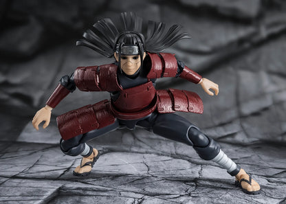 Pre-Order: Naruto: Shippuden S.H.Figuarts Hashirama Senju (Reanimation) Action Figure