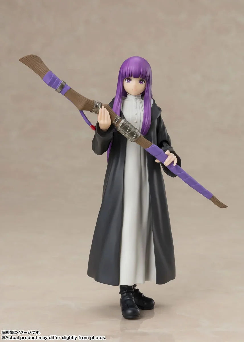 PRE-ORDER - Frieren: Beyond Journey's End S.H.Figuarts Fern Action Figure (Reissue)