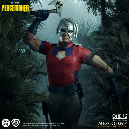 Pre-Order: Peacemaker One:12 Collective Peacemaker Action Figure