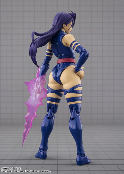 PRE-ORDER - Marvel Gamerverse S.H.Figuarts Psylocke Action Figure