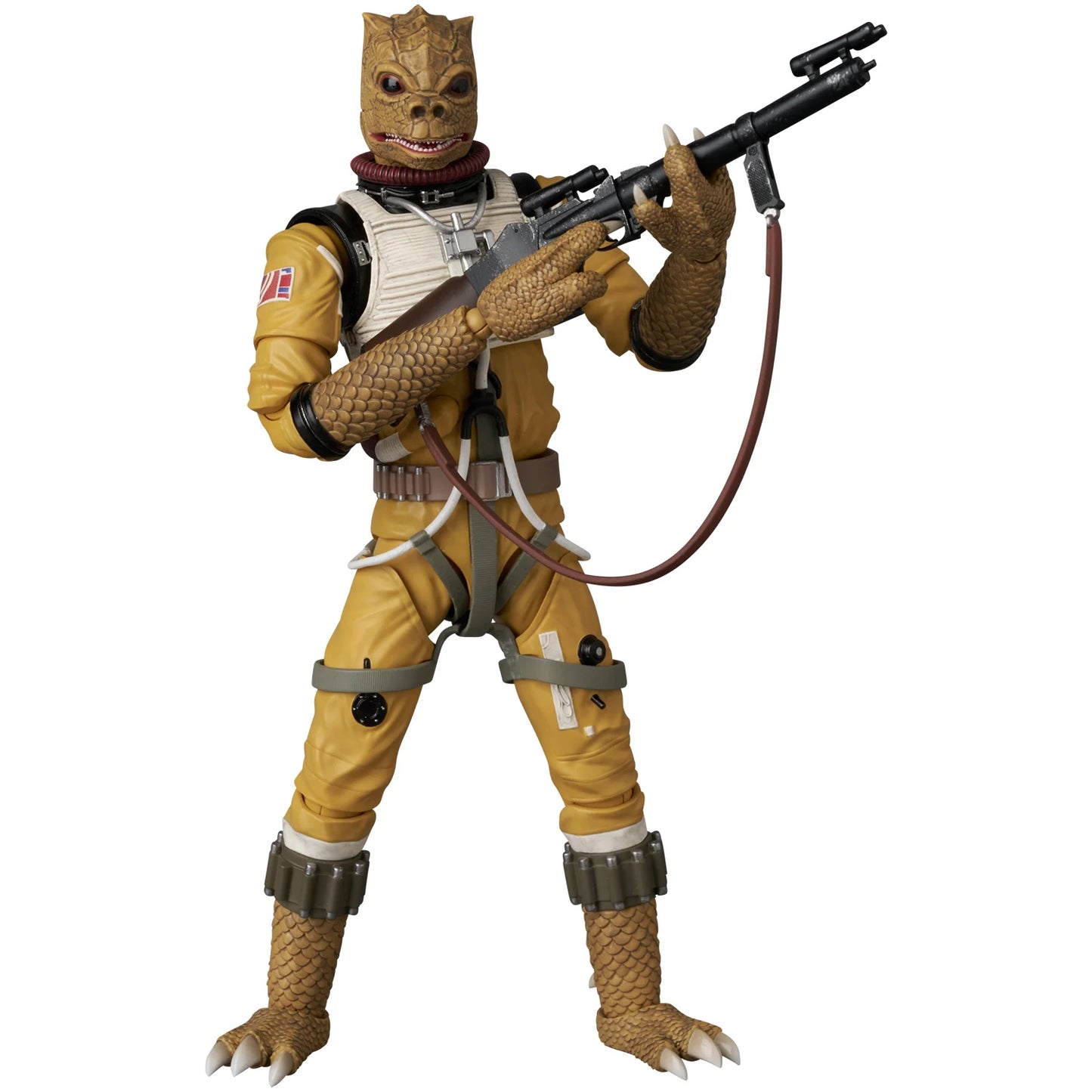 PRE-ORDER: Star Wars: The Empire Strikes Back MAFEX No.326 Bossk Action Figure