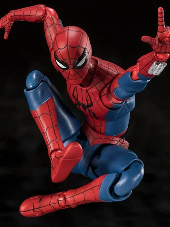 PRE-ORDER - Spider-Man: Brand New Day S.H.Figuarts Spider-Man Action Figure