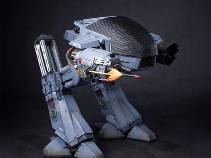 PRE-ORDER - HIYA RoboCop Exquisite Super Series ED-209 1/12 Scale Action Figure