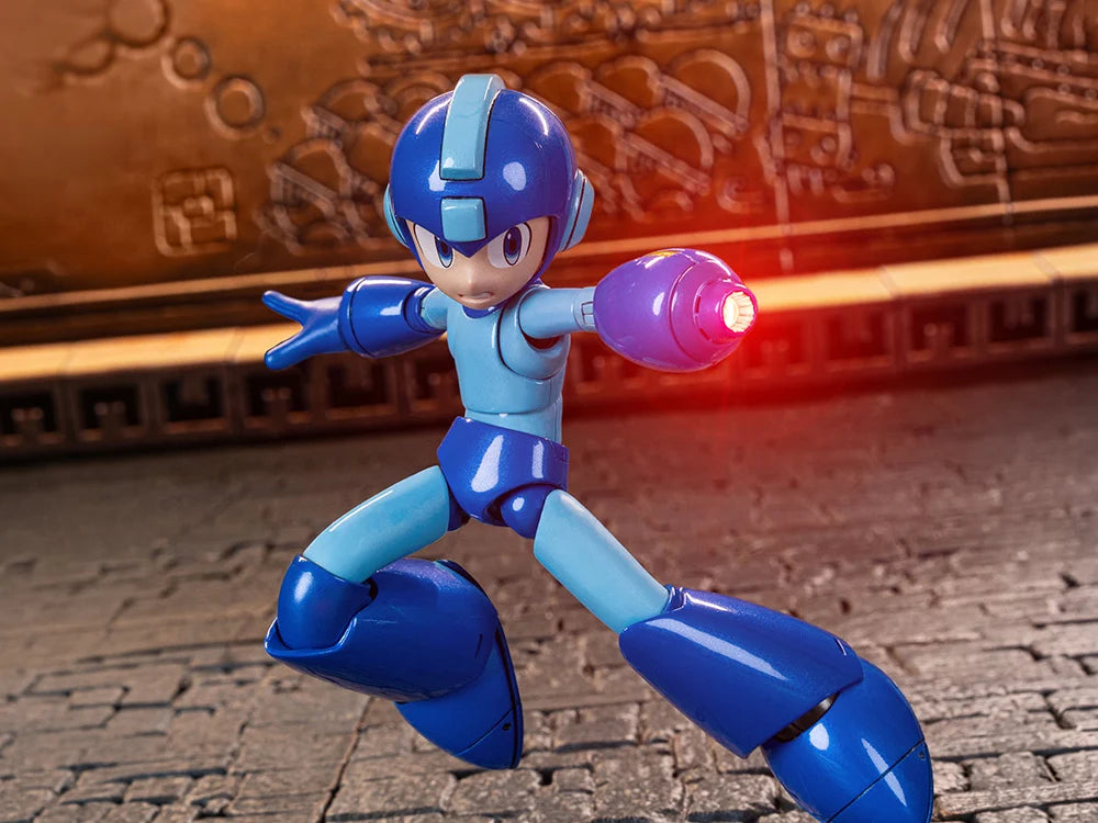 PRE-ORDER - Mega Man 11 Exquisite Basic Mega Man Action Figure
