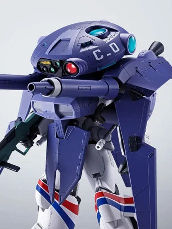 PRE-ORDER - Metal Armor Dragonar Hi-Metal R Dragonar-1 & Cavalier 0 Action Figure