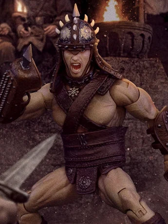 Pre-Order: Conan the Barbarian (1982) One:12 Collective Conan (Pit Fighter Edition) Action Figure