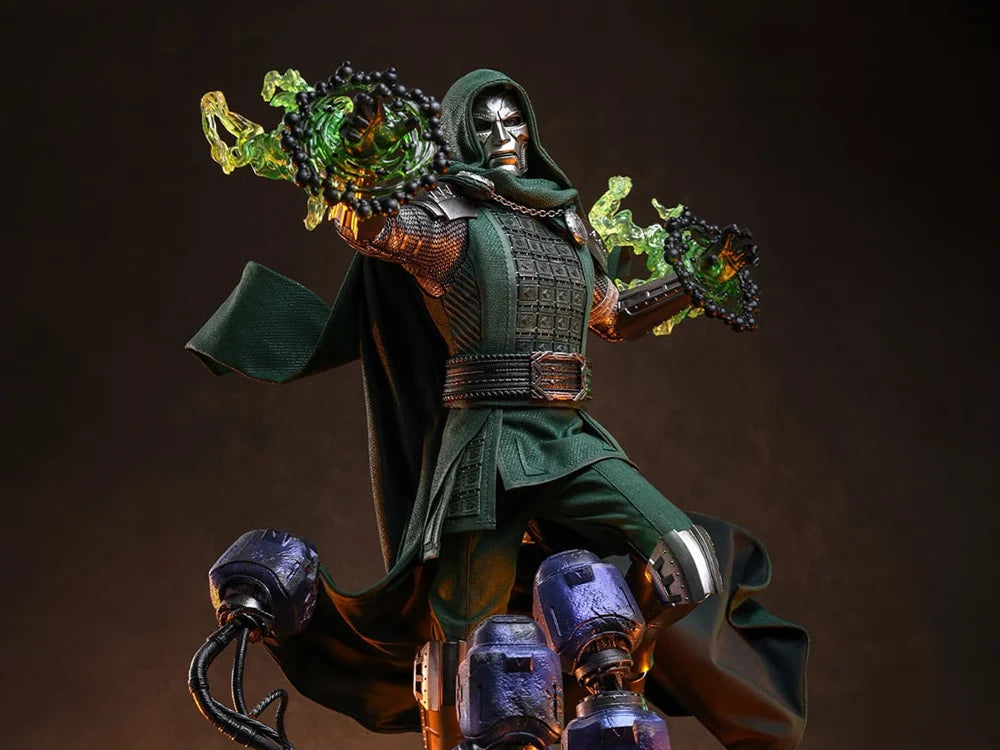 Pre-Order - Avengers: Doomsday MMS907 Doctor Doom (Ultimate Ver.) 1/6th Scale Collectible Figure