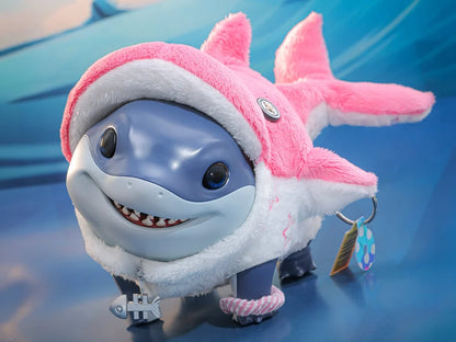 Pre-Order - Marvel Rivals VGM87 Jeff the Land Shark (Deluxe Ver.) Collectible Figure