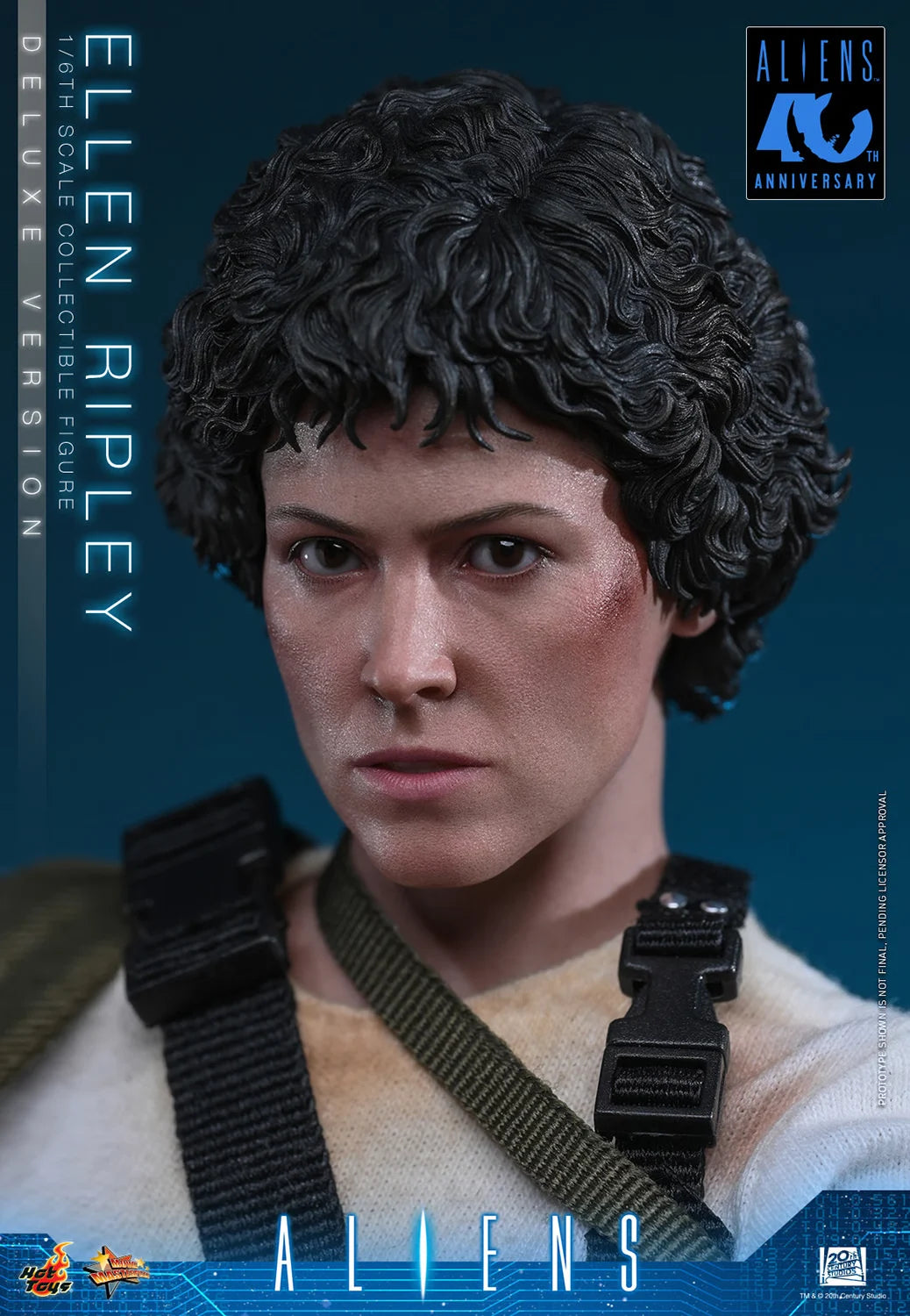 Pre-Order - Aliens MMS895 Ellen Ripley (Deluxe Ver.) 1/6th Scale Collectible Figure