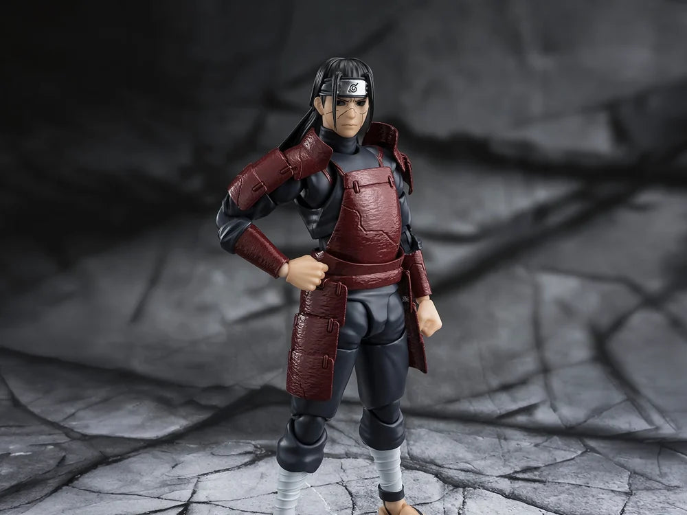 Pre-Order: Naruto: Shippuden S.H.Figuarts Hashirama Senju (Reanimation) Action Figure
