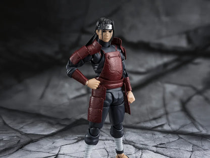 Pre-Order: Naruto: Shippuden S.H.Figuarts Hashirama Senju (Reanimation) Action Figure