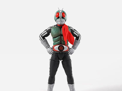 PRE-ORDER - Kamen Rider S.H.Figuarts -Shinkocchou Seihou- Kamen Rider No.1 (Legendary Showa Masked Riders Edition) Action Figure