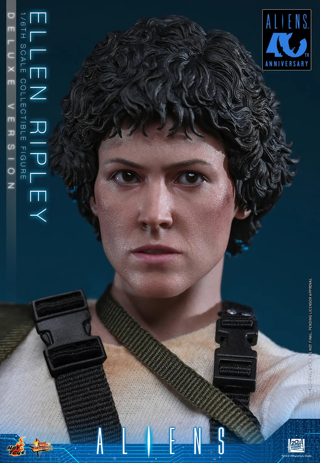 Pre-Order - Aliens MMS895 Ellen Ripley (Deluxe Ver.) 1/6th Scale Collectible Figure
