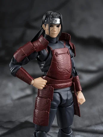 Pre-Order: Naruto: Shippuden S.H.Figuarts Hashirama Senju (Reanimation) Action Figure