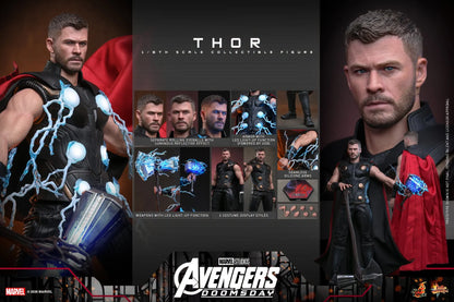 Pre-Order - Avengers: Doomsday MMS918 Thor 1/6th Scale Collectible Figure