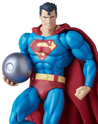Pre-Order: Superman: For Tomorrow MAFEX No.317 Superman Action Figure