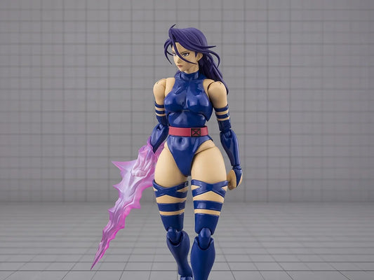 PRE-ORDER - Marvel Gamerverse S.H.Figuarts Psylocke Action Figure