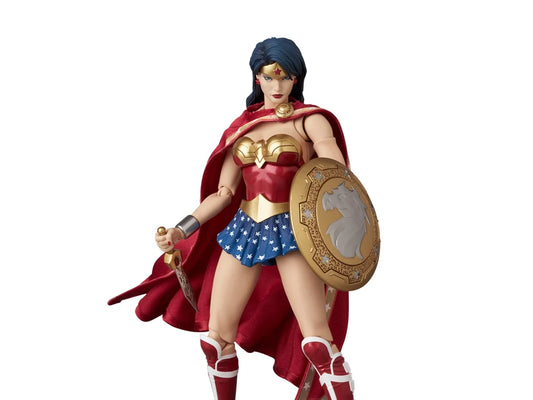 Pre-Order: Superman: For Tomorrow MAFEX No.318 Wonder Woman Action Figure