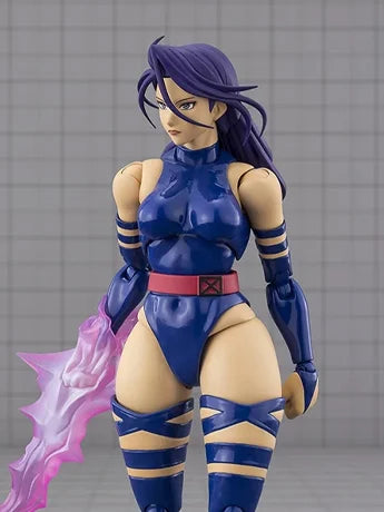 PRE-ORDER - Marvel Gamerverse S.H.Figuarts Psylocke Action Figure